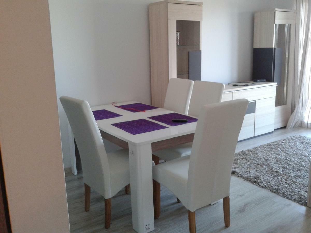Apartamenty U Aniola Świnoujście Exteriör bild