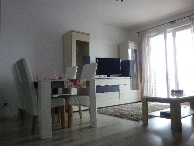 Apartamenty U Aniola Świnoujście Exteriör bild